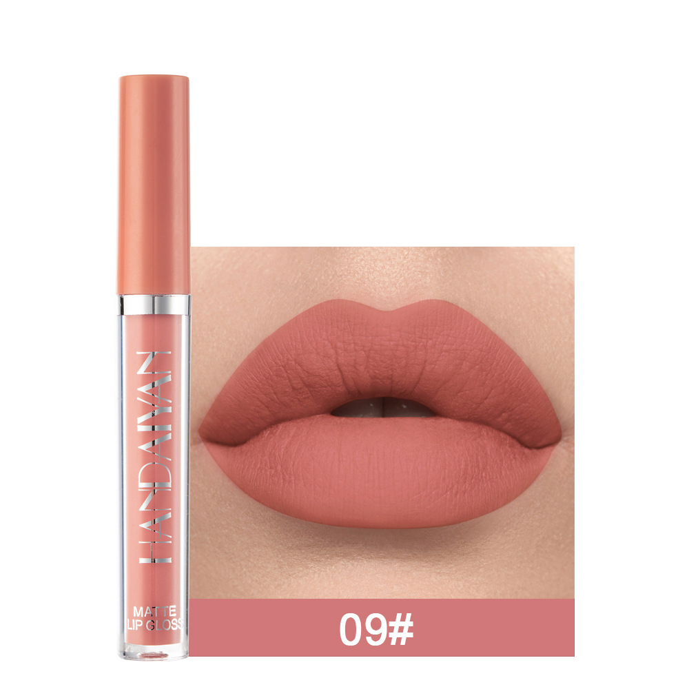 Handaiyan Matte Lip Glaze Flytande Läppstift